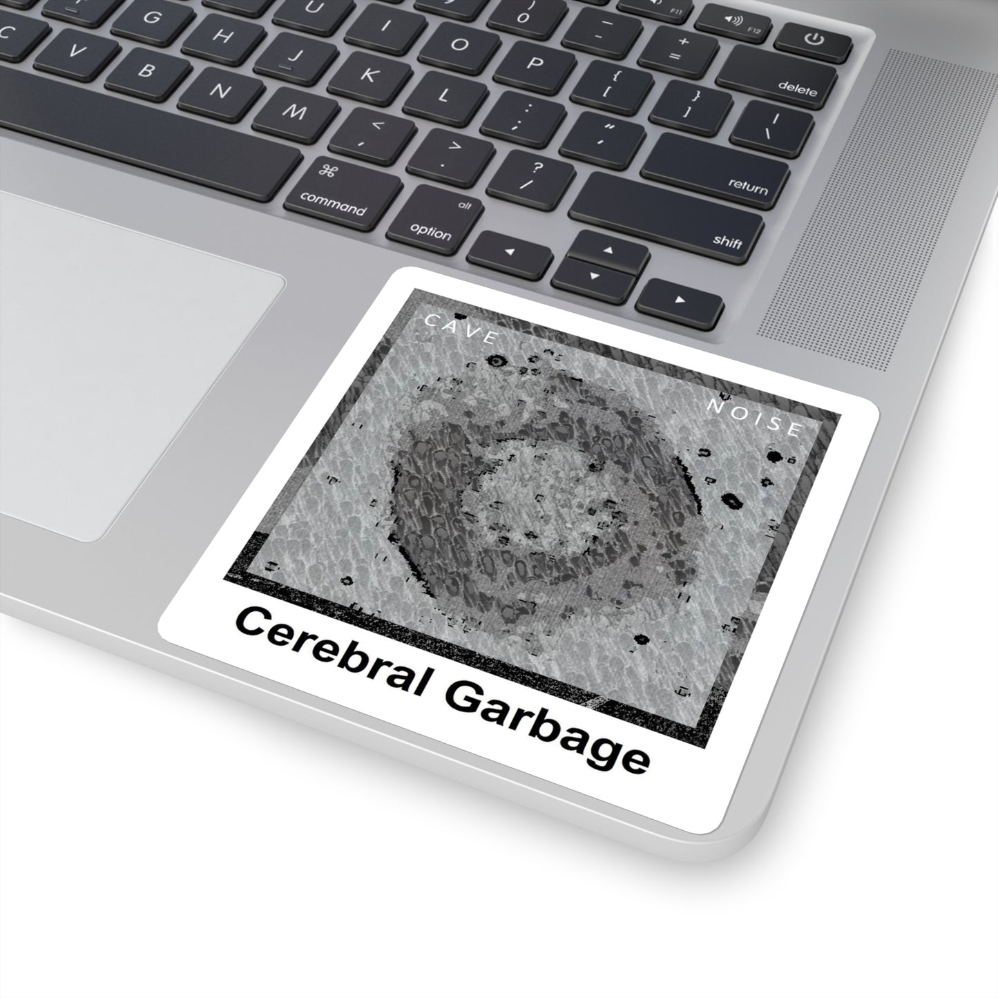 Cave Noise Sticker