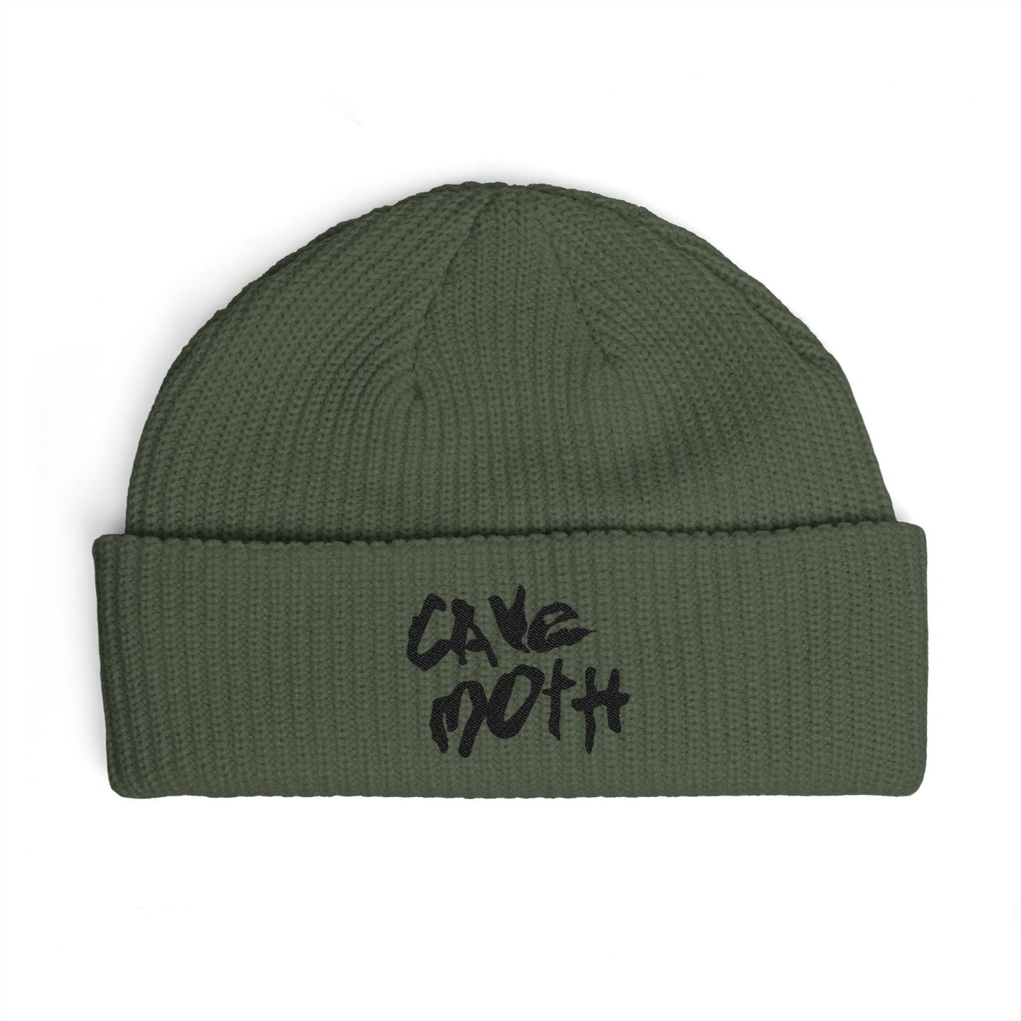 Embroidered Logo Beanie