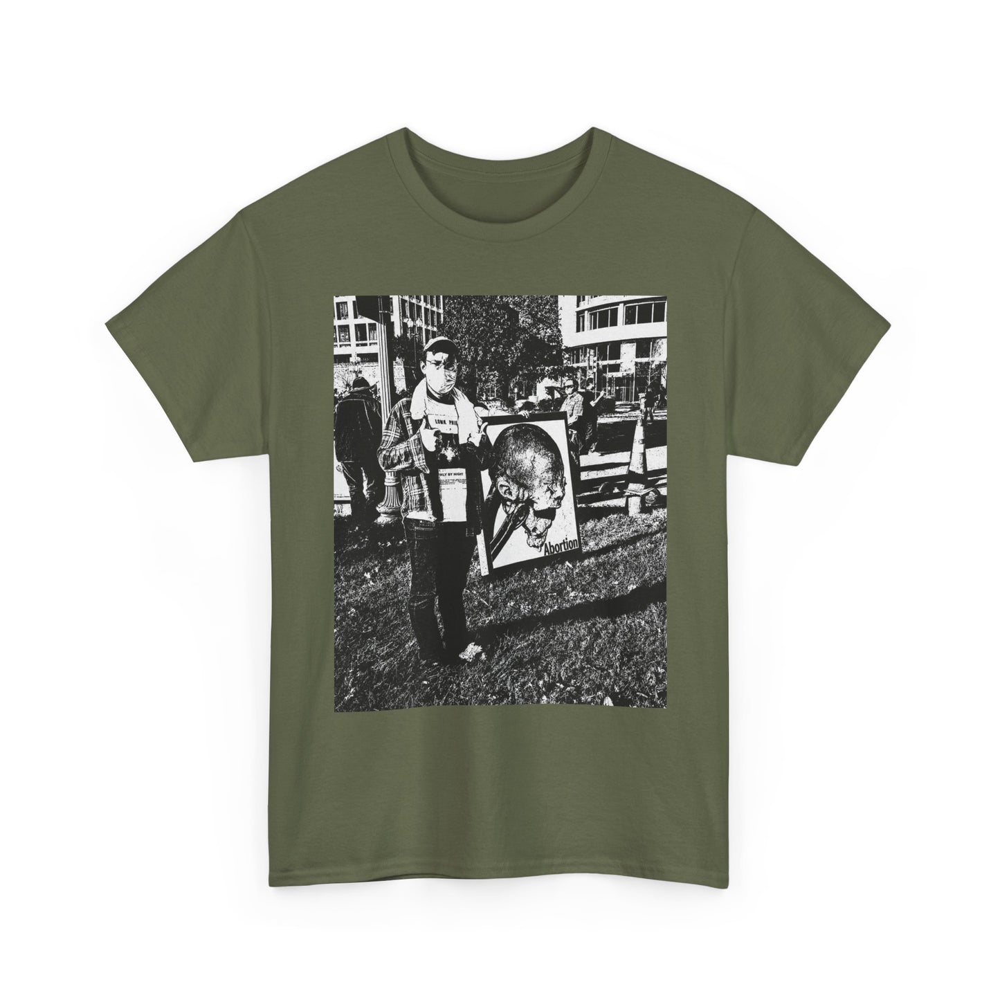 Protest Tee
