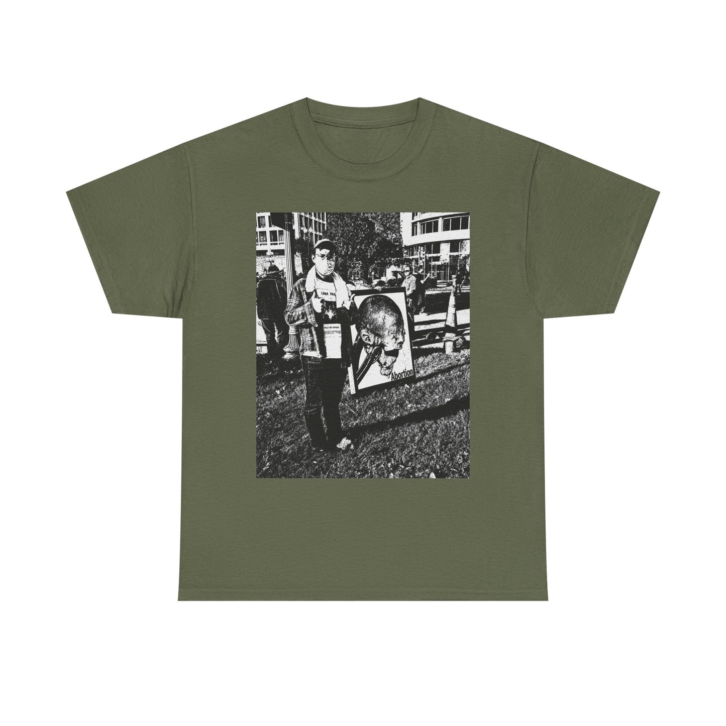 Protest Tee