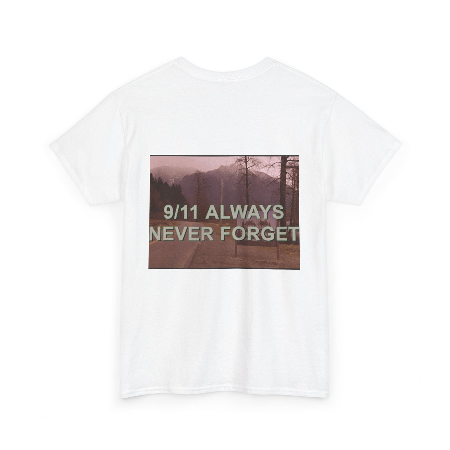 Presidential Red Room Shirt