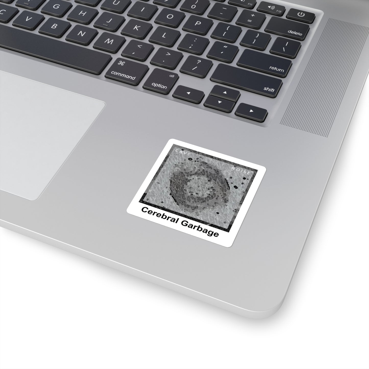 Cave Noise Sticker