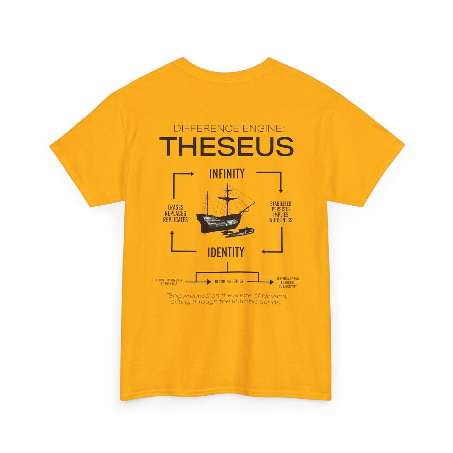 Theseus Tee