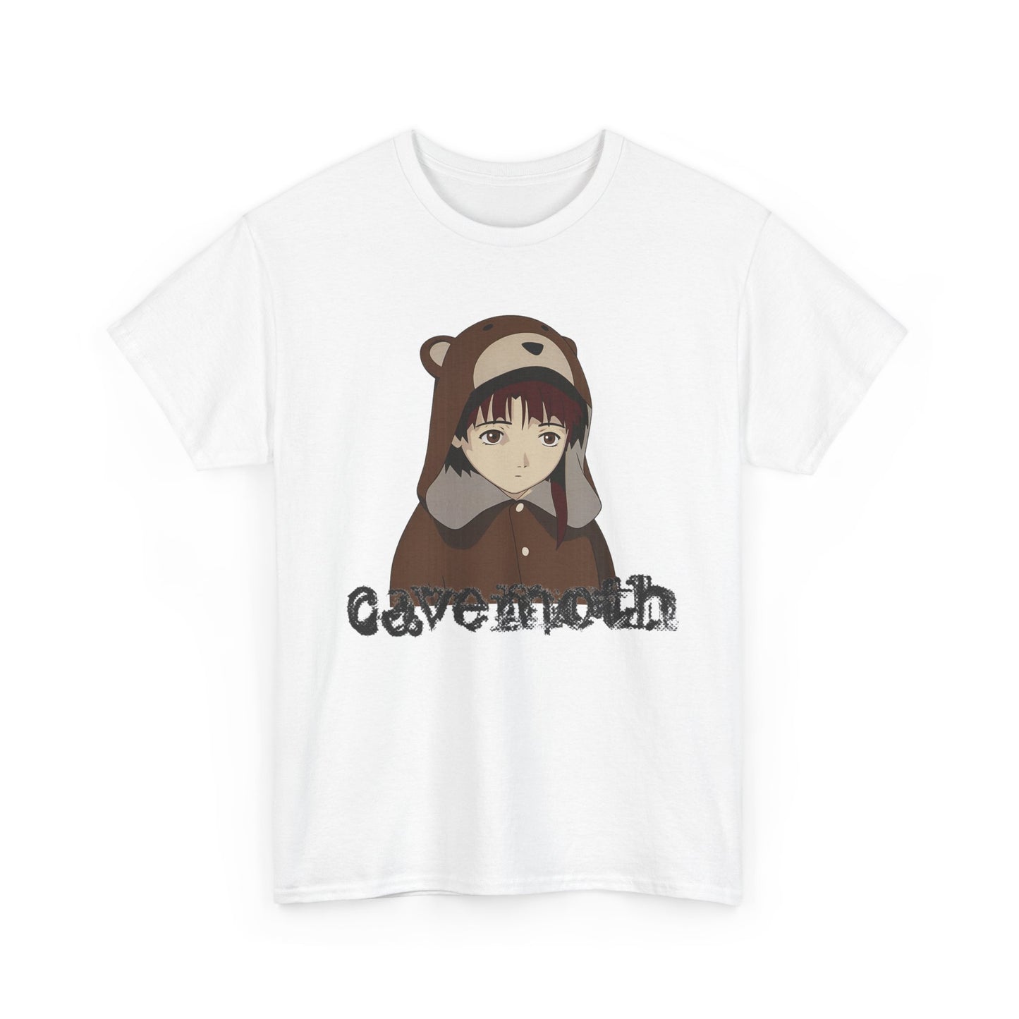 Lain Shirt -  White
