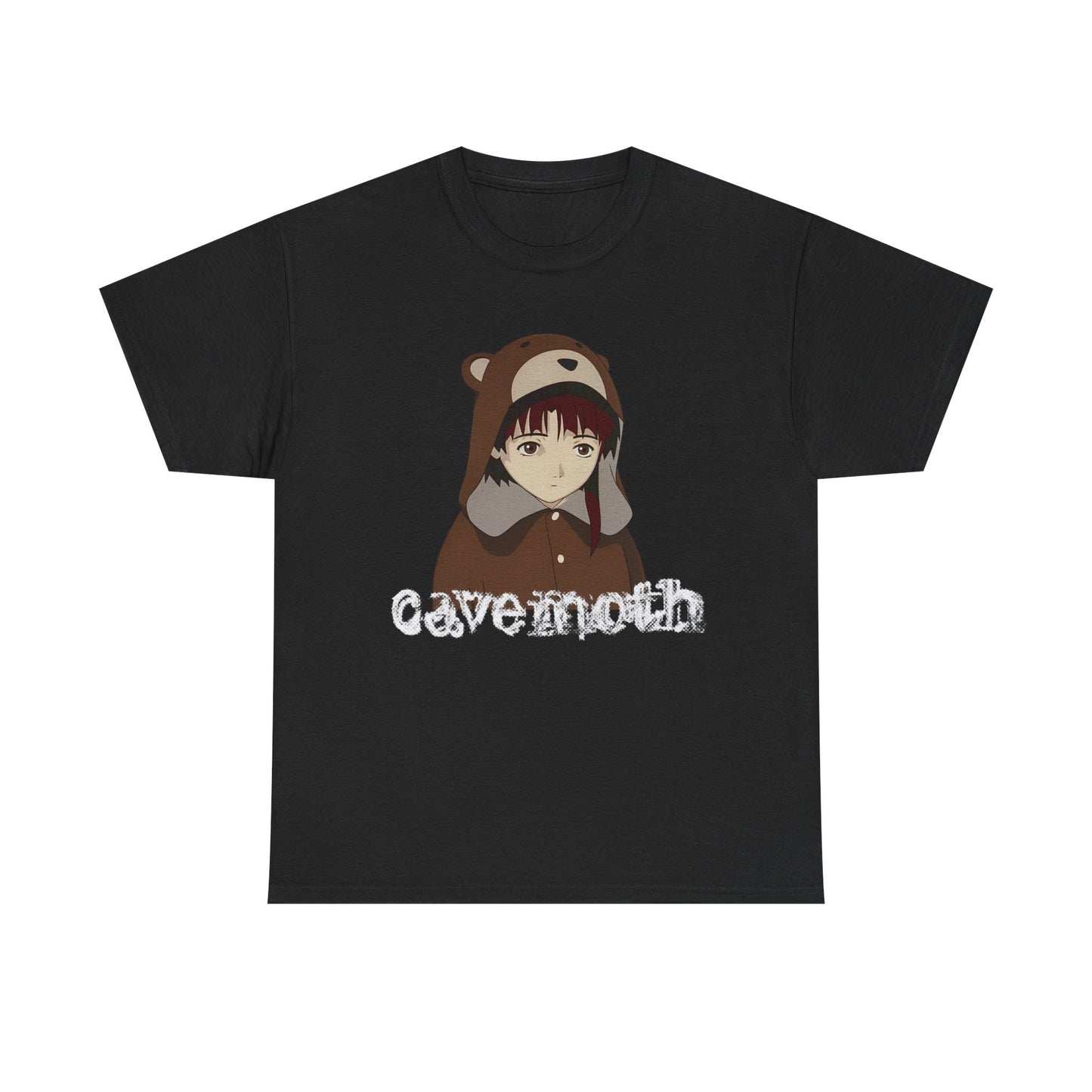 Lain Shirt - Black