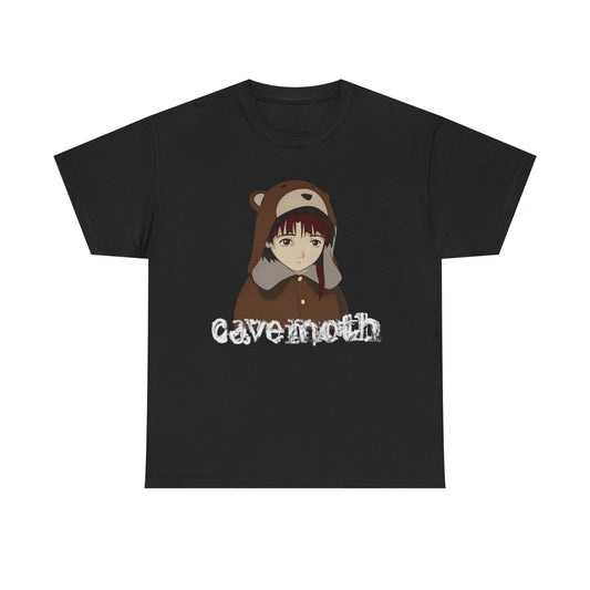 Lain Shirt - Black