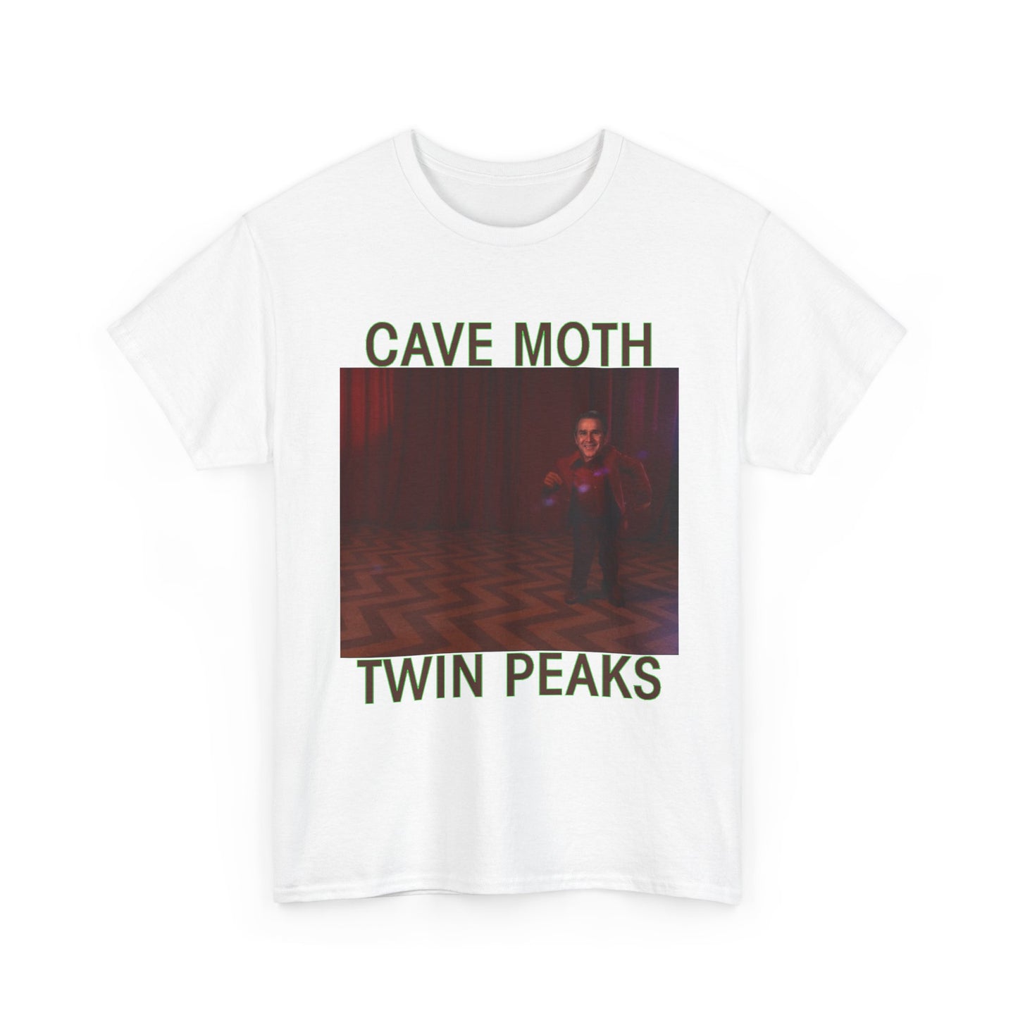 Presidential Red Room Shirt