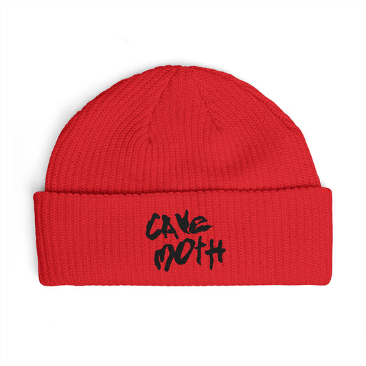 Embroidered Logo Beanie