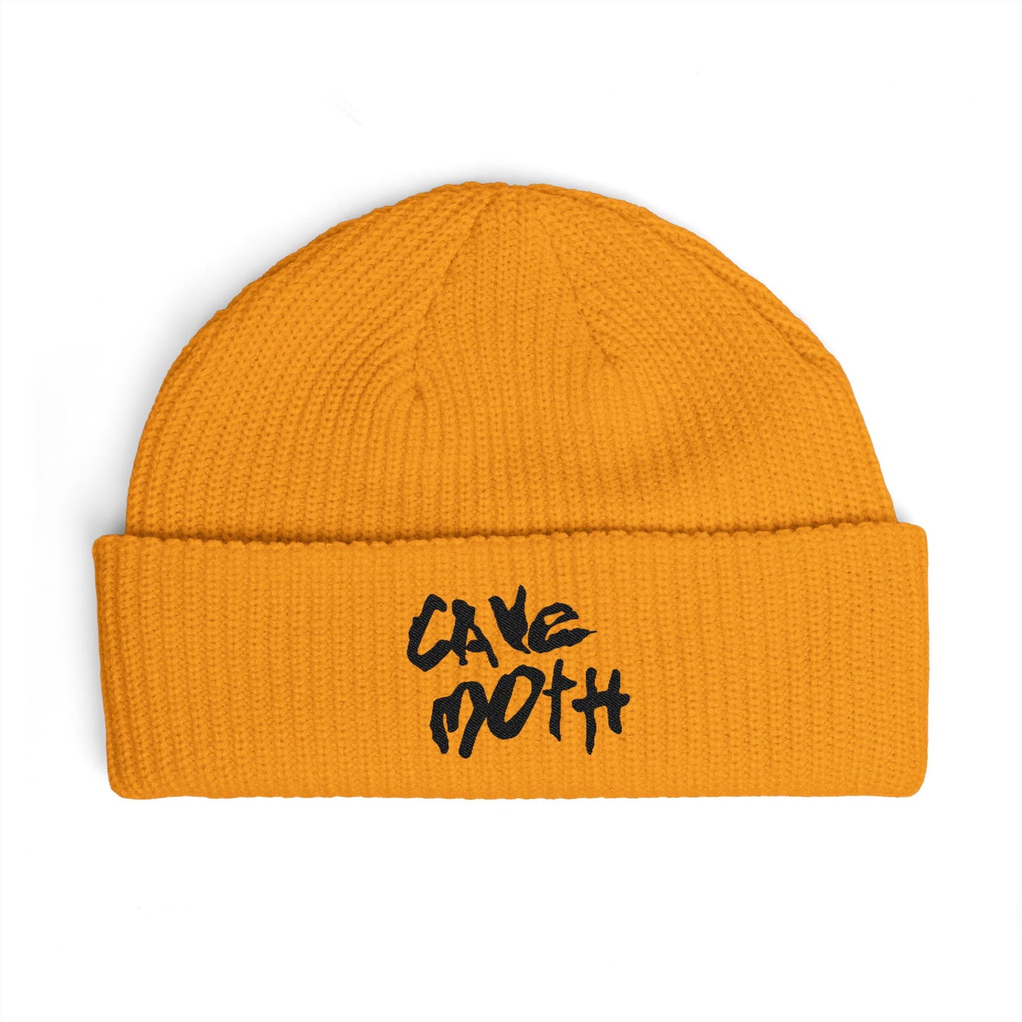 Embroidered Logo Beanie