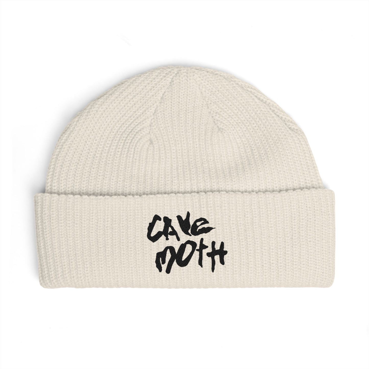 Embroidered Logo Beanie