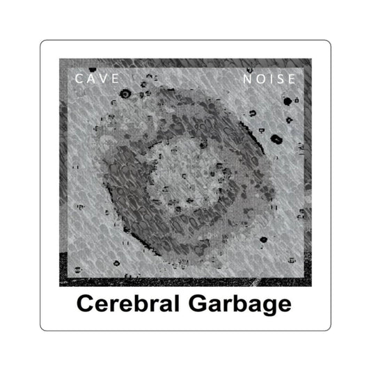 Cave Noise Sticker