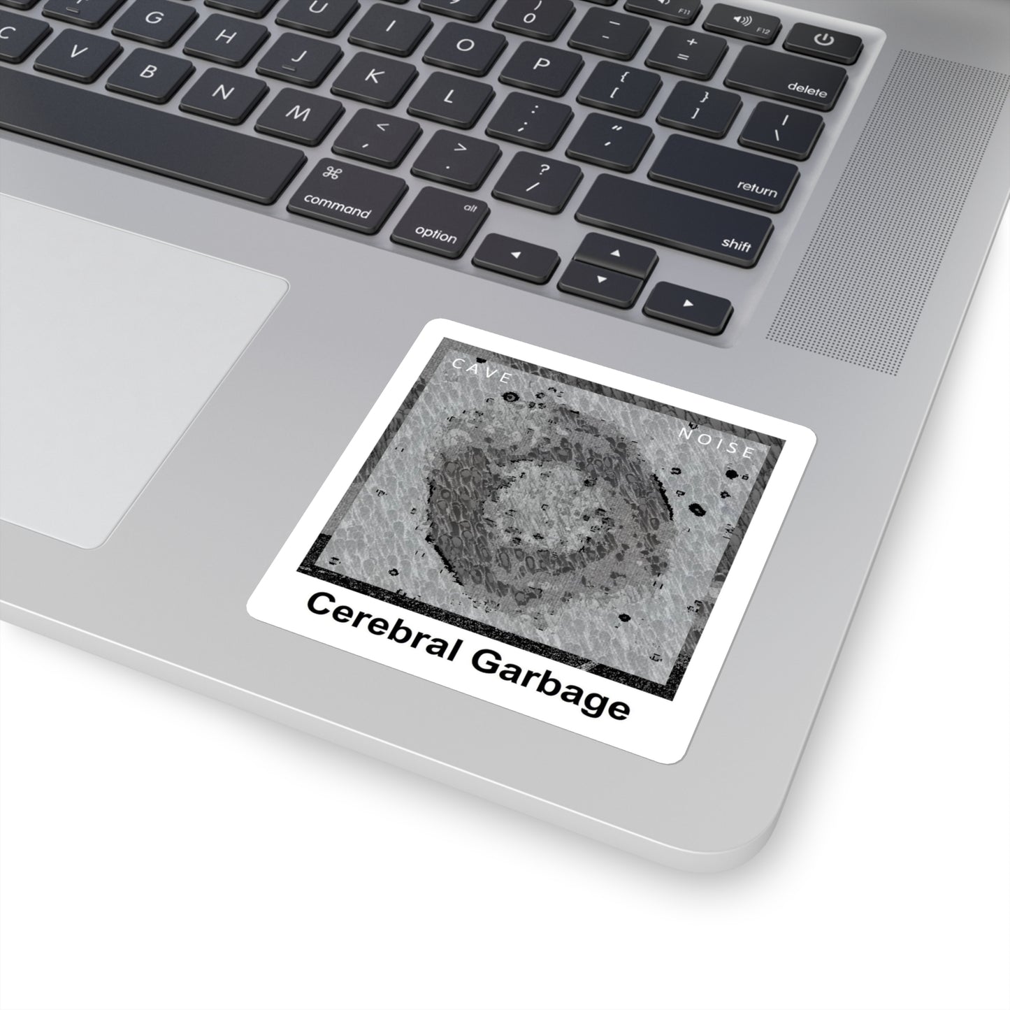 Cave Noise Sticker