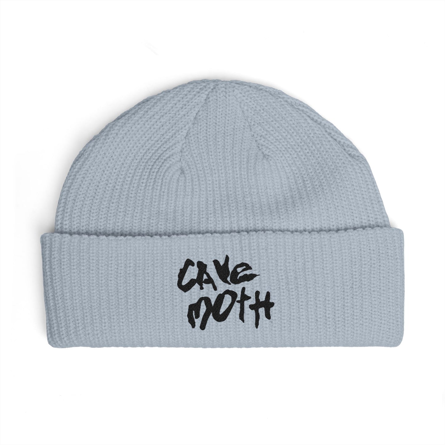 Embroidered Logo Beanie