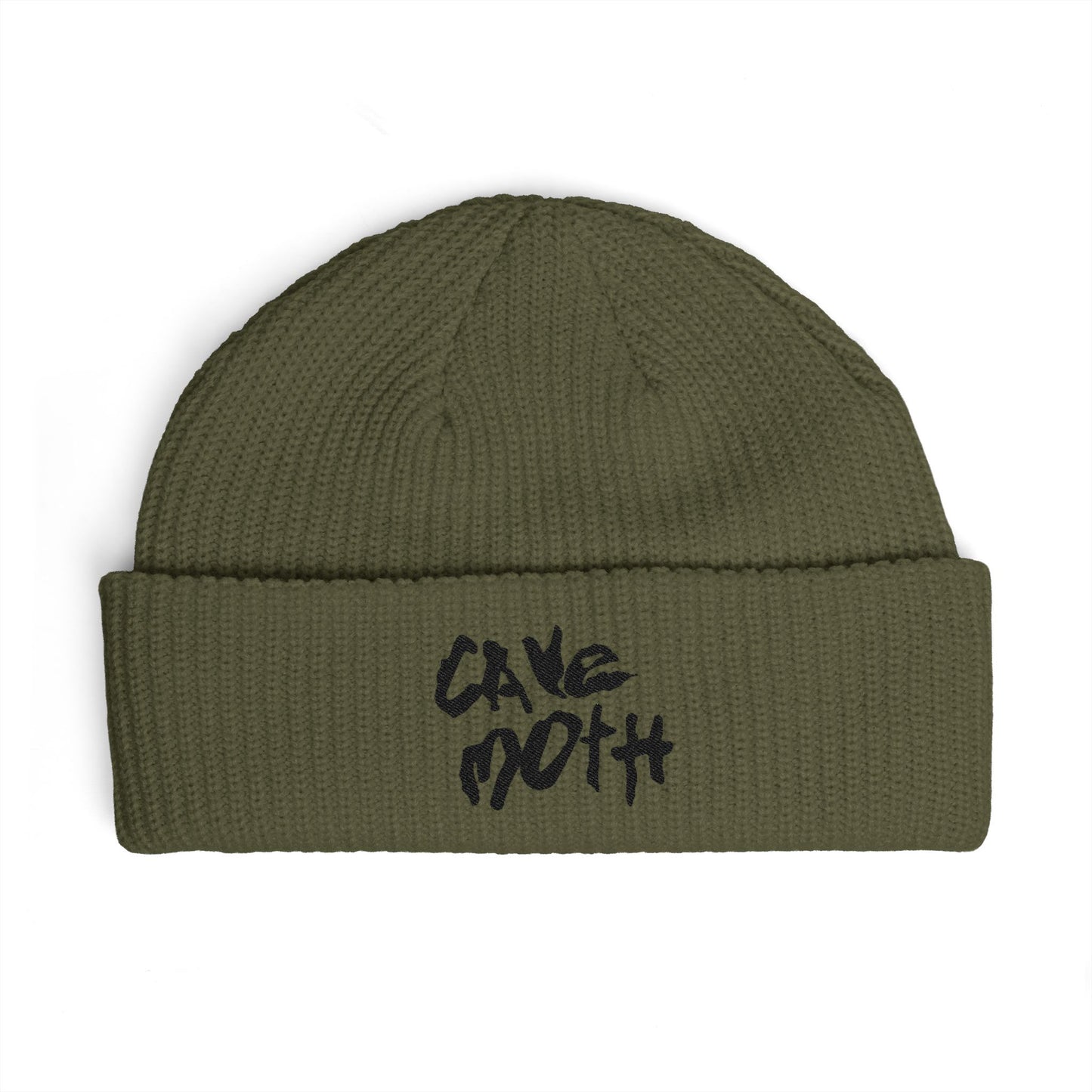 Embroidered Logo Beanie