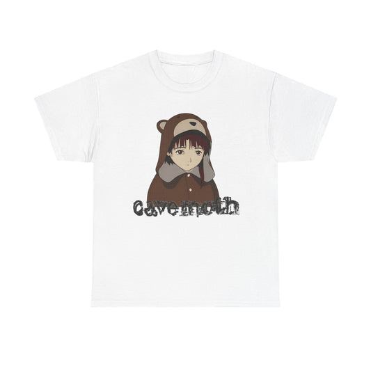 Lain Shirt -  White