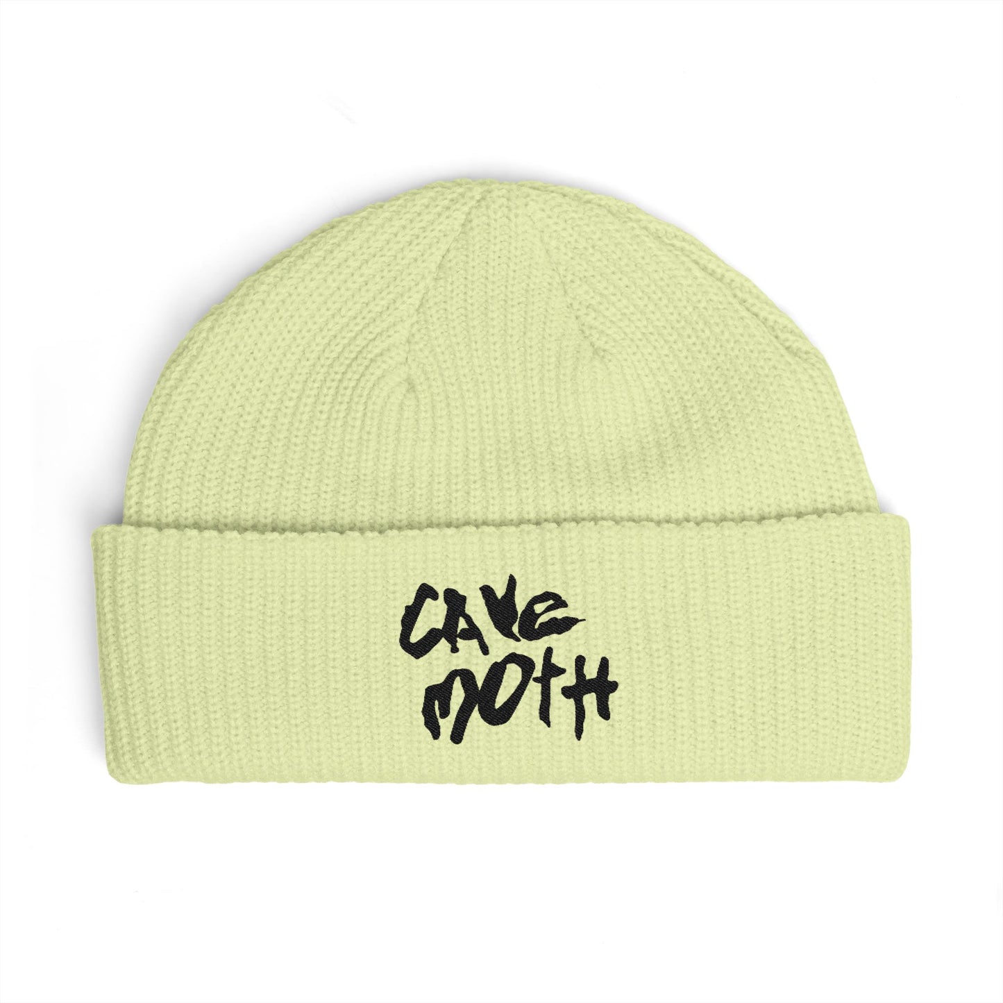 Embroidered Logo Beanie