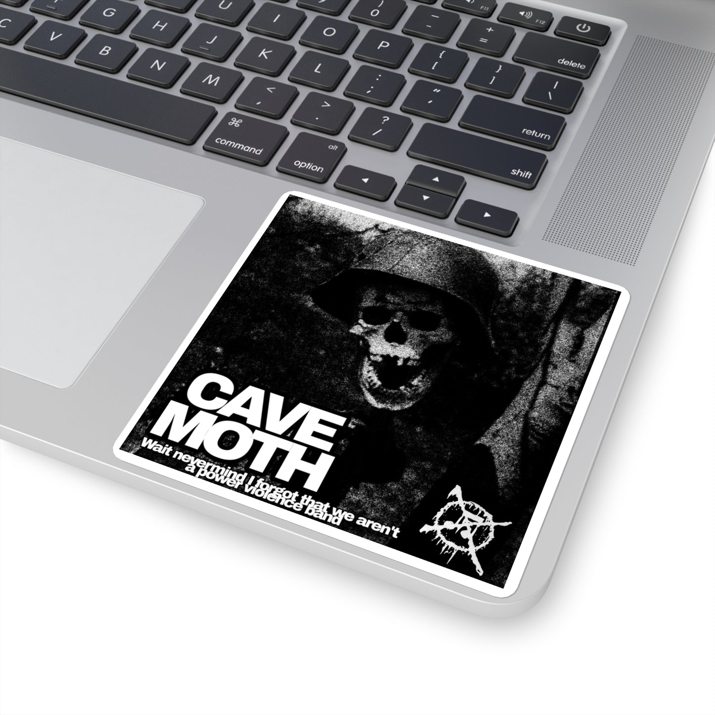 Powerviolence Sticker