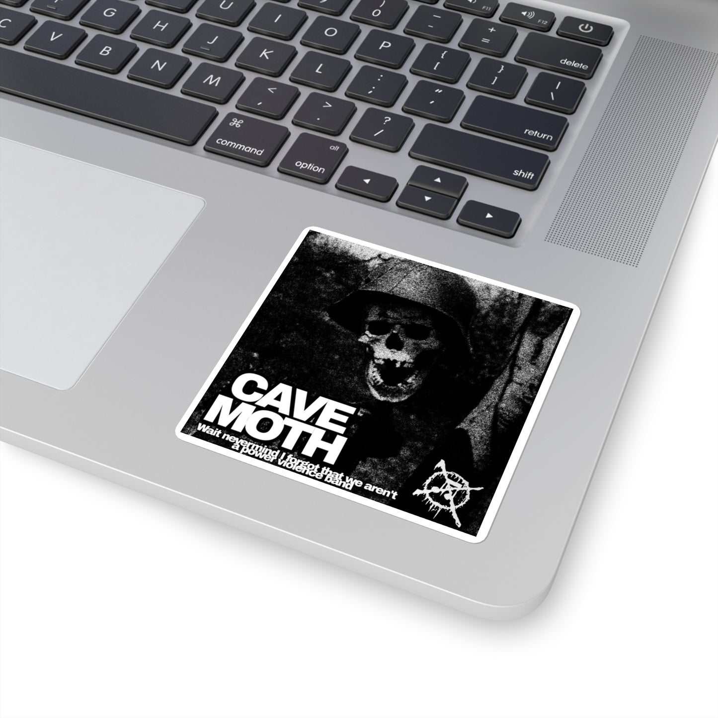 Powerviolence Sticker